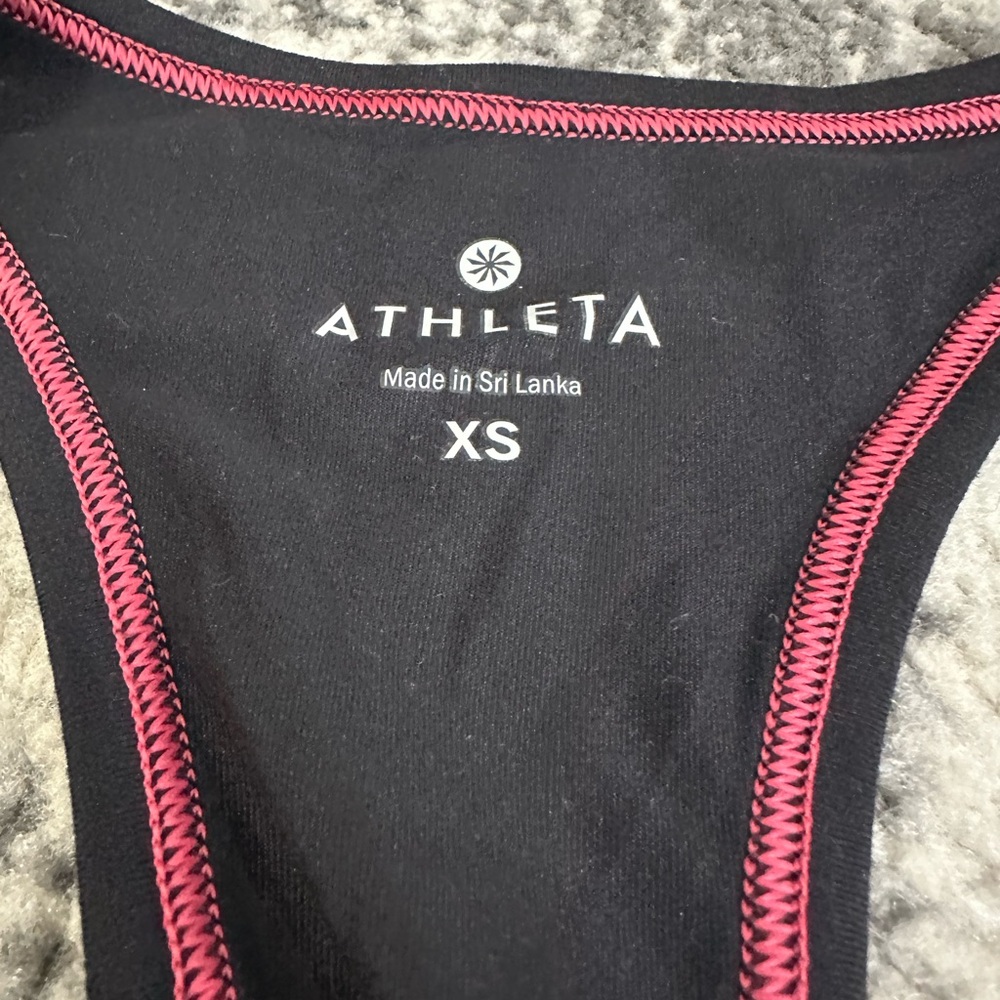 Athleta Racerback Tank - Picture 3 of 3